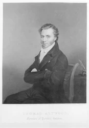 Thomas Attwood, 1832